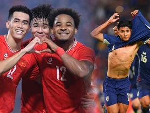 Thái Lan nhận tin dữ trước chung kết AFF Cup 2024, HLV Kim Sang Sik tự tin giúp ĐT Việt Nam 'trả nợ'