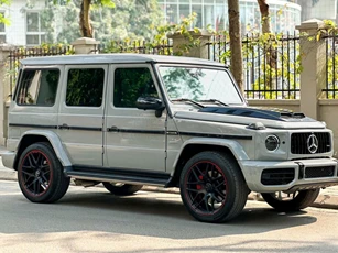 Mercedes-AMG G 63 lăn bánh 8 năm tại Việt Nam rao bán lại với giá ngỡ ngàng