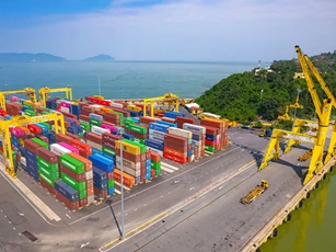 Cảng Đà Nẵng đạt nhiều thành tựu trong năm 2024
