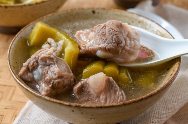 Món canh thải độc mà hội chị em trẻ lâu hay ăn: Toàn nguyên liệu dễ tìm lại rẻ, là bí quyết làm đẹp mà nhiều người không biết