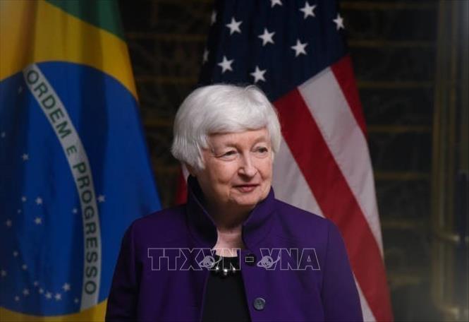 Tấn công mạng nhằm vào hệ thống an ninh Bộ Tài chính Mỹ