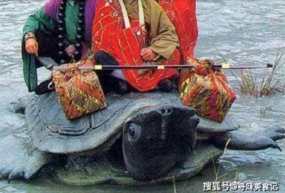 Đây là thần thú trong Tây Du Ký thực sự tồn tại ngoài đời nhưng đã tuyệt chủng từ hàng triệu năm trước