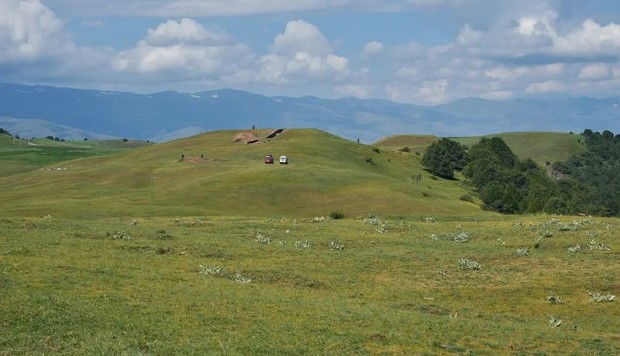 Phát hiện hai thành phố bị lãng quên trên Con đường tơ lụa xa xưa