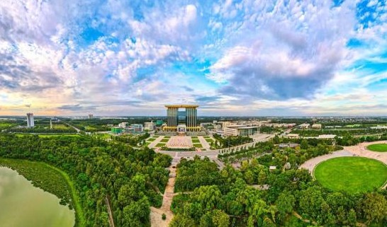 Tỉnh đầu tiên và duy nhất Việt Nam có 5 thành phố