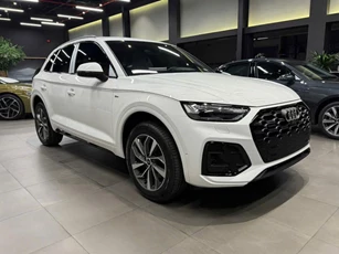 Bảng giá xe Audi tháng 1/2025: Thêm sản phẩm mới
