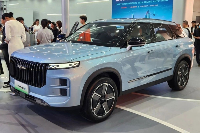 Loạt xe mới có thể sẽ đổ bộ thị trường Việt ngay đầu năm 2025