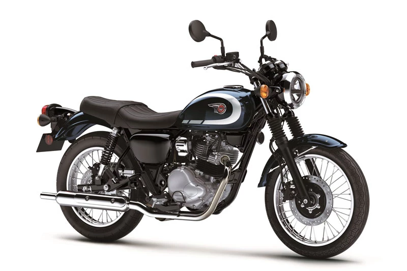 Kawasaki W230 ABS 2025.