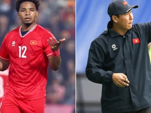 Rõ vụ Nguyễn Xuân Son nguy cơ bị treo giò ở chung kết AFF Cup 2024