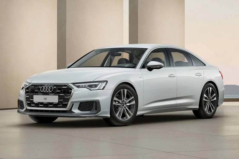 Audi A6 2025.