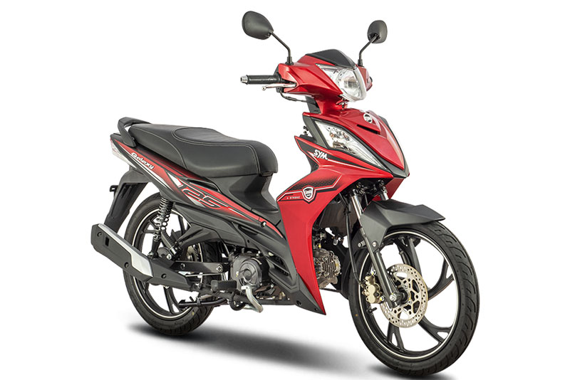 Bảng giá xe số SYM tháng 1/2025