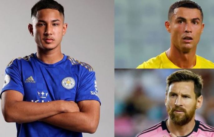 Cầu thủ 25 tuổi giàu nhất thế giới, tài sản của Messi và Ronald cộng lại cũng không bằng 'cái móng tay'