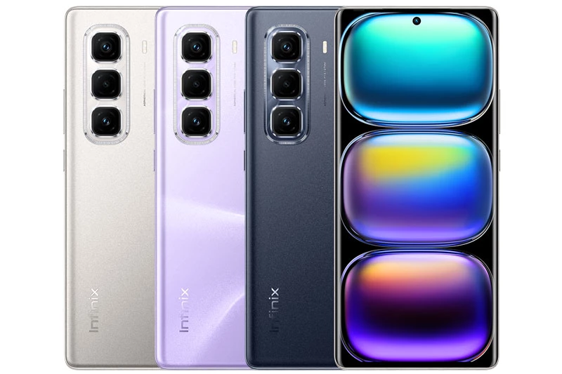 Infinix Hot 50 Pro Plus 4G.