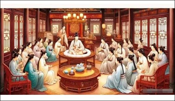 Tại sao phụ nữ cổ đại lại thích tìm vú nuôi thay vì tự mình cho con bú? Lý do thật khó giải thích