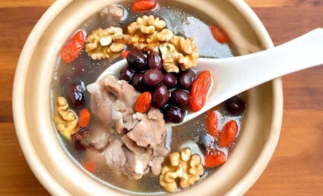 4 "thần dược bổ thận" đem nấu món ngon dùng cách ngày để khai thông kinh thận, thải độc, giảm mệt mỏi