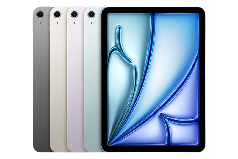 Bảng giá iPad tháng 1/2025: Giảm giá sốc trước Tết Nguyên đán