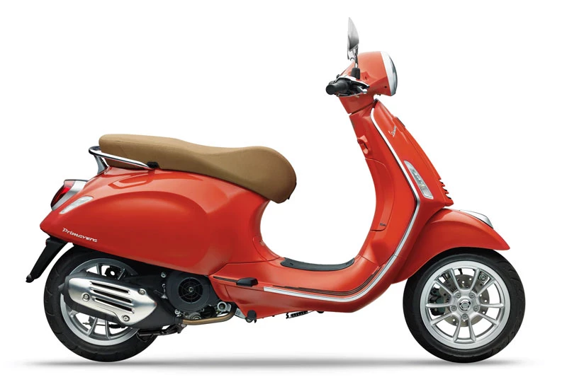 Vespa Primavera 125 ABS.