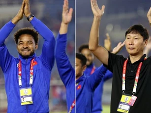 HLV Kim Sang-sik nhận tin vui từ VFF, ĐT Việt Nam có biến động lớn sau Chung kết AFF Cup 2024