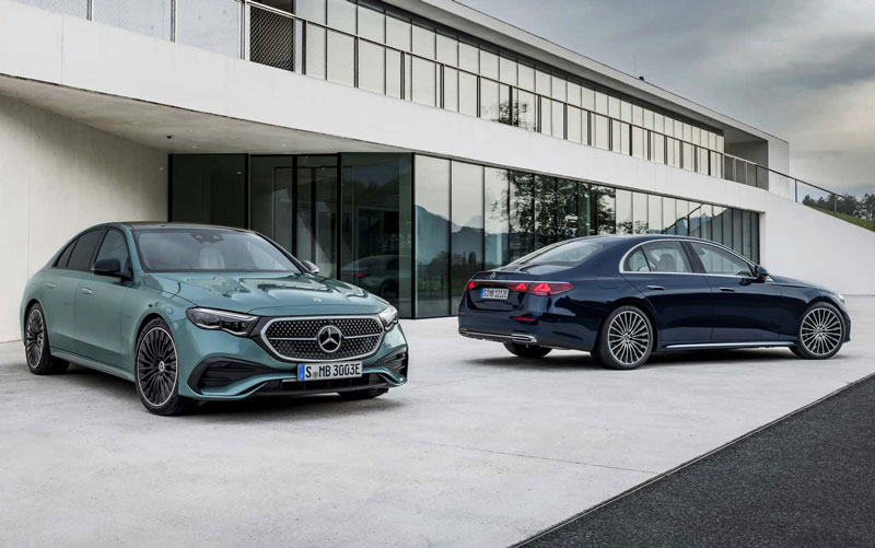 Loạt xe sang dự kiến sẽ ra mắt khách Việt trong năm 2025