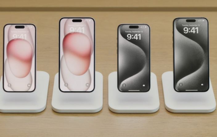 B&#x1EA3;ng gi&#xE1; iPhone 15 ch&#xED;nh h&#xE3;ng VN/A m&#x1EDB;i nh&#x1EA5;t 2025: iPhone 15 Pro Max r&#x1EDB;t gi&#xE1; k&#x1EF7; l&#x1EE5;c g&#x1EA7;n 8 tri&#x1EC7;u, iPhone 15 v&#x1EAB;n hot