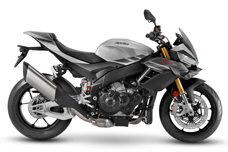 Aprilia Tuono V4 Factory 2025.