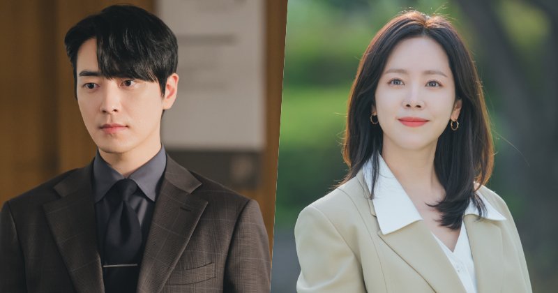 Phim nữ tổng tài của Hàn Quốc: Han Ji Min phải lòng chàng thư ký Lee Joon Hyuk