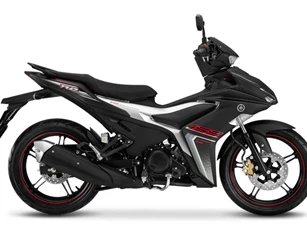 Bảng giá xe số Yamaha tháng 1/2025: Giảm giá mạnh