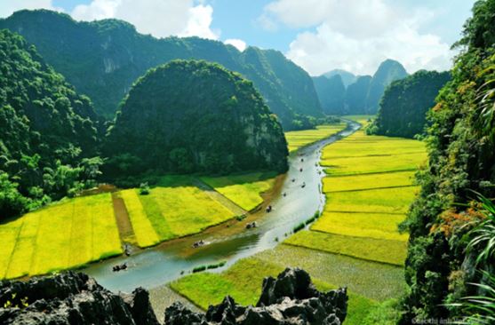 Những đất nước đẹp nhất châu Á nhất định phải ghé thăm 1 lần: Việt Nam hãnh diện lên top