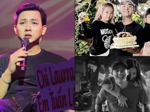 Hoài Lâm nói gì khi bị vợ cũ tố ngoại tình, công bố toàn bộ bằng chứng nam ca sĩ sống tệ bạc?