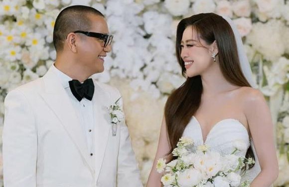 Chồng nhiếp ảnh gia của Hoa hậu Khánh Vân gây chú ý với cách chiều chuộng nàng hậu