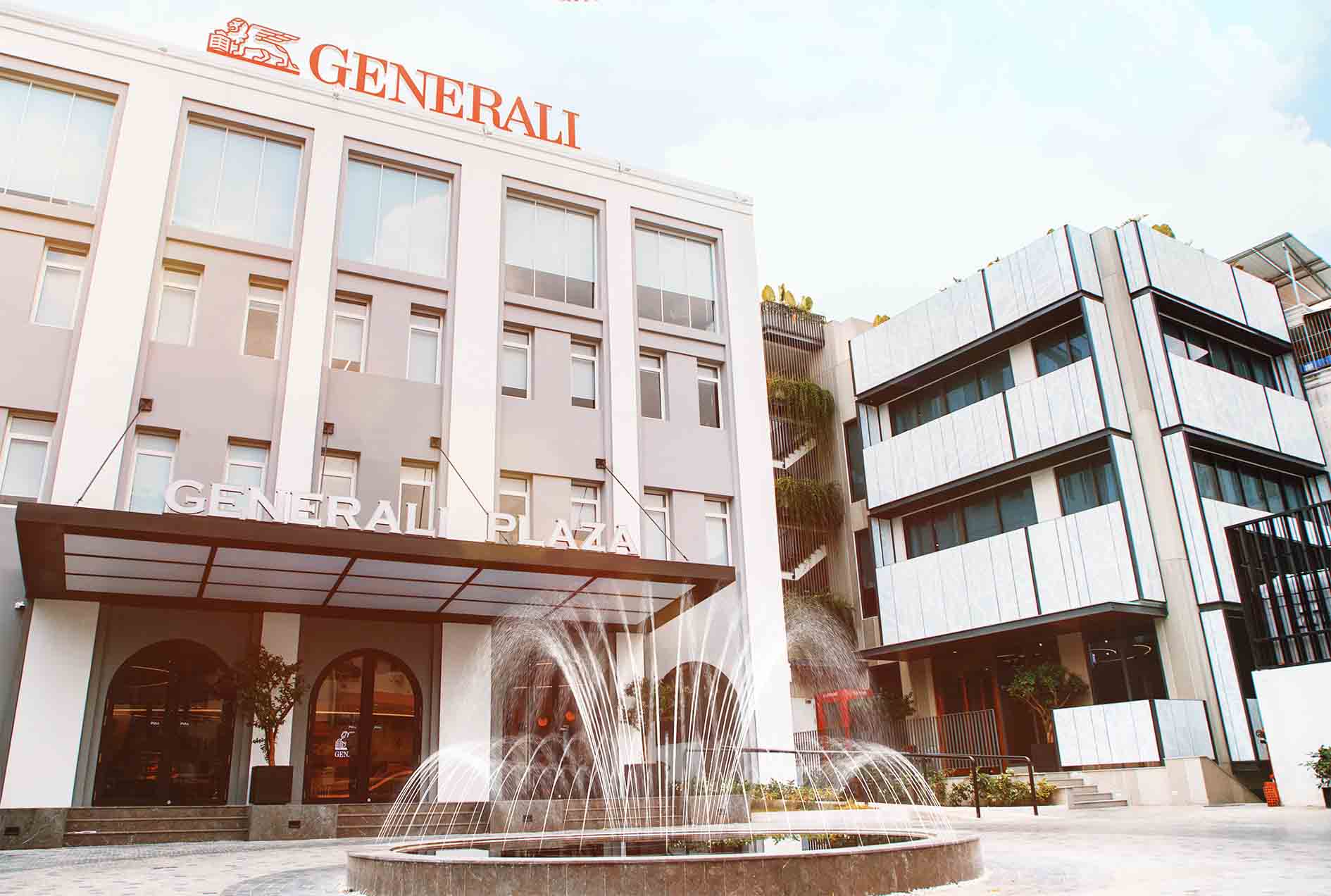 Generali Việt Nam tăng vốn điều lệ thêm 1000 tỷ đồng