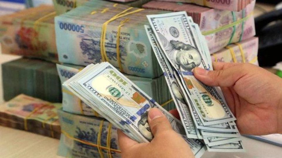 Giá ngoại tệ ngày 4/1/2025: USD giảm nhẹ, Dollar Index lùi về mốc 108