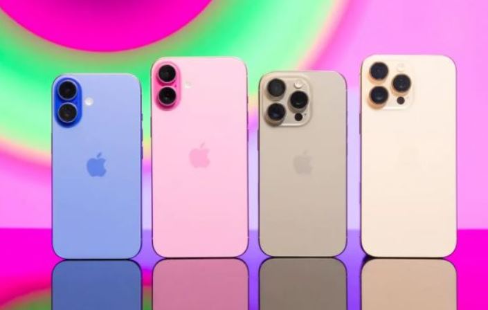 Bảng giá iPhone chính hãng đầu năm 2025: iPhone 16 Pro Max giảm khủng, iPhone 11, iPhone 12 rẻ bèo