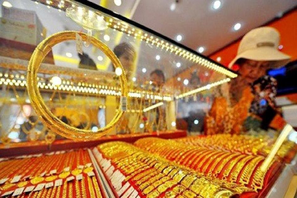 Giá vàng ngày 5/1/2025: SJC dao động quanh mức 85 triệu đồng/lượng