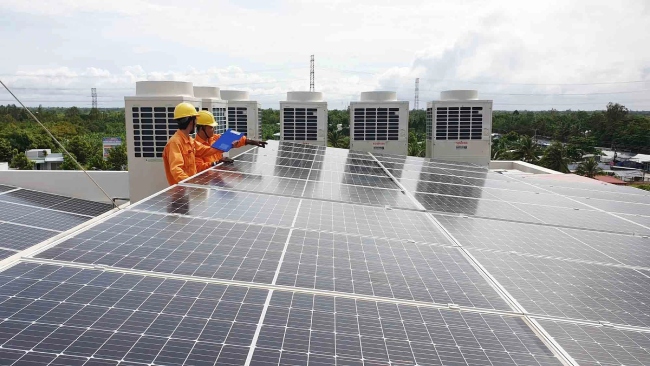 Nhiều doanh nghiệp nhỏ muốn được trực tiếp mua bán điện tái tạo