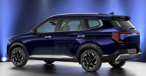 Kia Carens 2025 hé lộ loạt chi tiết mới trước thềm ra mắt: Thiết kế hiện đại, trang bị thêm nhiều tiện ích