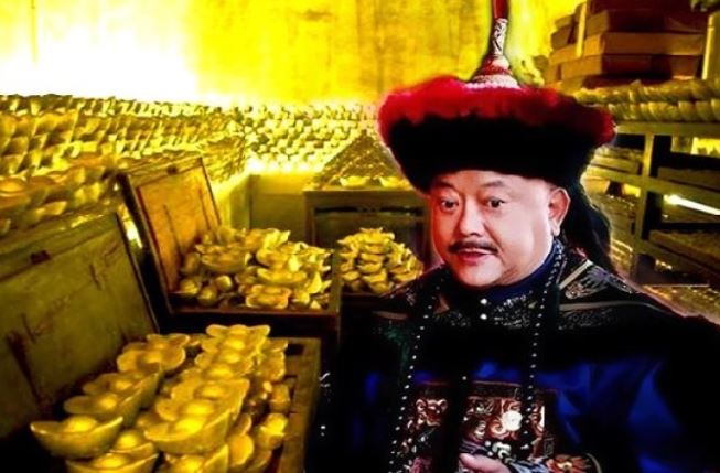 Choáng váng khi quy đổi tài sản của Hòa Thân ra tiền hiện đại: Lọt top 3 tỷ phú giàu nhất Trung Quốc do Forbes xếp hạng