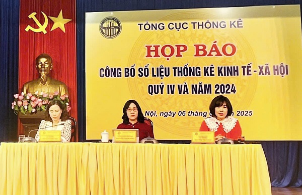Tăng trưởng kinh tế năm 2024 đã vượt mục tiêu đề ra