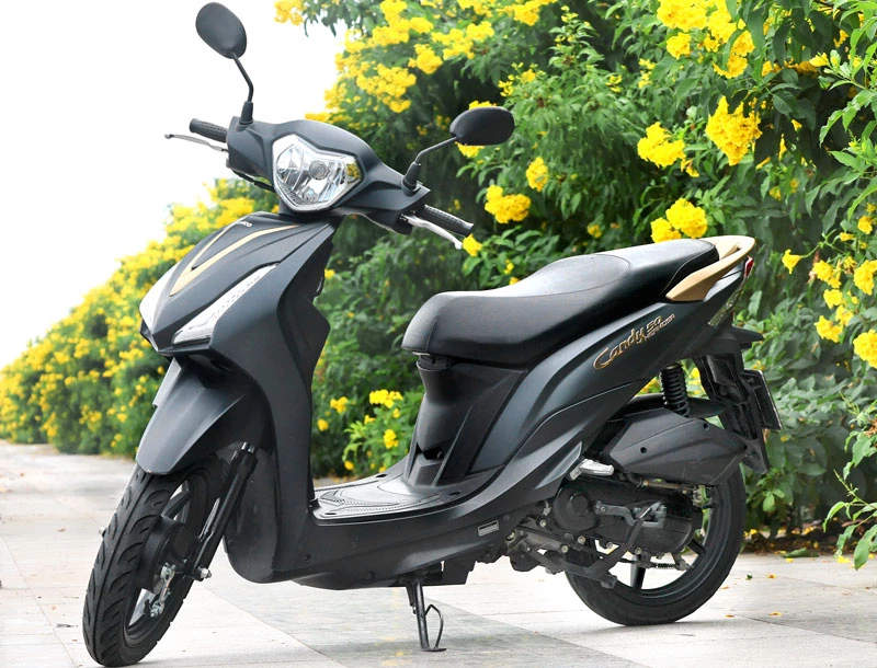 Kymco Candy Hermosa 50.