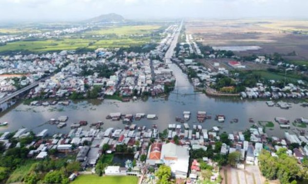 Kênh đào lớn nhất lịch sử phong kiến Việt Nam, chiều dài gần 90km, huy động hơn 90.000 dân binh làm việc trong suốt 5 năm