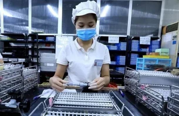 Giải ngân FDI năm 2024 cao nhất từ trước đến nay