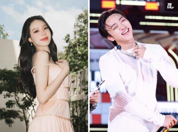 Soobin Hoàng Sơn bị soi nghi vấn hẹn hò với Hoa hậu đình đám này