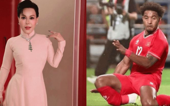 Netizen ngỡ ngàng khi biết số tiền nghệ sĩ Việt Hương vừa chuyển khoản động viên Nguyễn Xuân Son