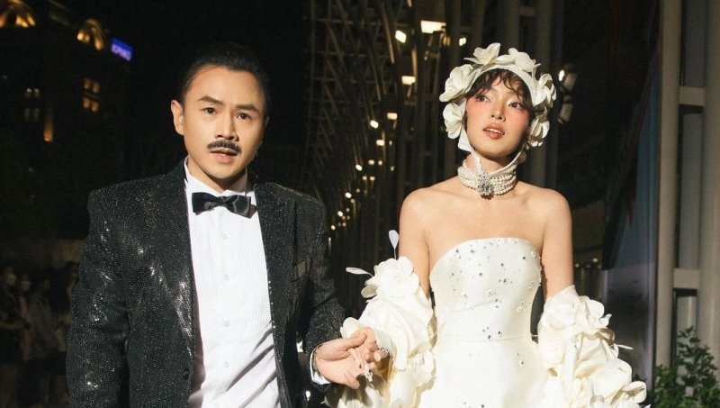 Châu Bùi phản hồi tin đồn có "tin vui" cùng Binz, tiết lộ sự thật gây chú ý