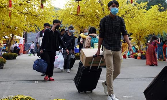 Sinh viên trường nào nghỉ Tết dài nhất cả nước?