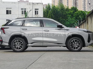 Xe gầm cao ngang cơ Mazda CX-5, công suất 233 mã lực, nội thất tiện nghi, nhiều công nghệ an toàn, giá ‘hạt dẻ’