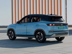 Hyundai Creta Electric ra mắt: Thiết kế ấn tượng, phạm vi hoạt động 473 km/lần sạc