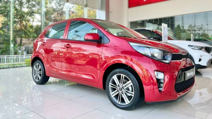 Giá lăn bánh xe Kia Morning đầu tháng 1/2025 rẻ bậc nhất phân khúc, hạ đo ván Hyundai Grand i10