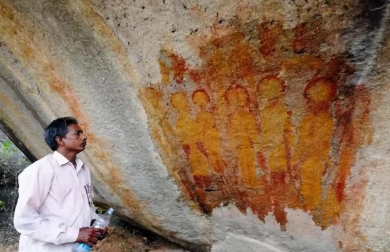 Bức vẽ trên hang động cách đây hơn 10.000 năm có thể tiết lộ một bí mật: Trái đất đã được thiết lập trước?