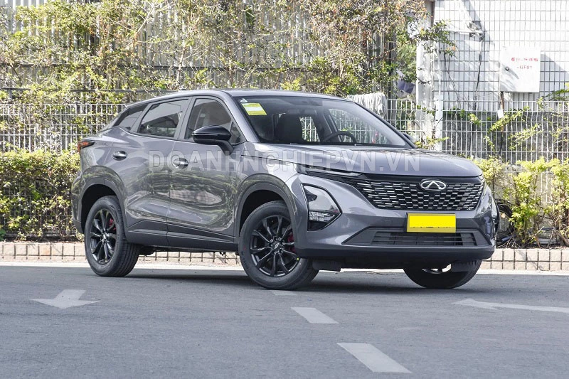 Chery Tiggo 5x High-Energy Edition 2025.