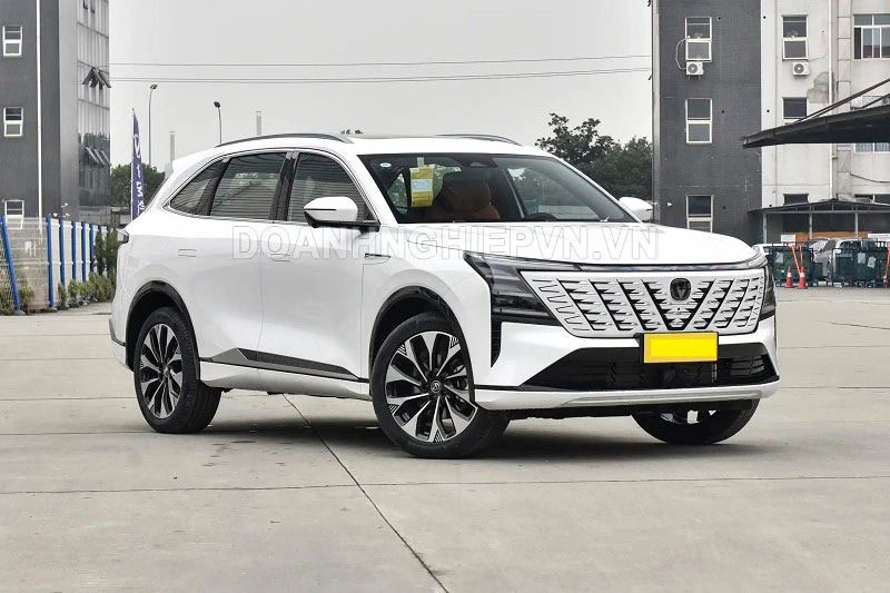 Changan CS75 Plus Ultra 2025.